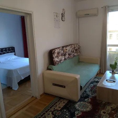 Lejlighed 3 Rooms, Nearby Casino, Cliff, Port, Aquarium, Beach, Ovidius Square Constanţa